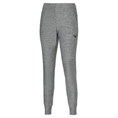 Pantalon Mizuno Training Mujer Grises - Chile M275PSMREI
